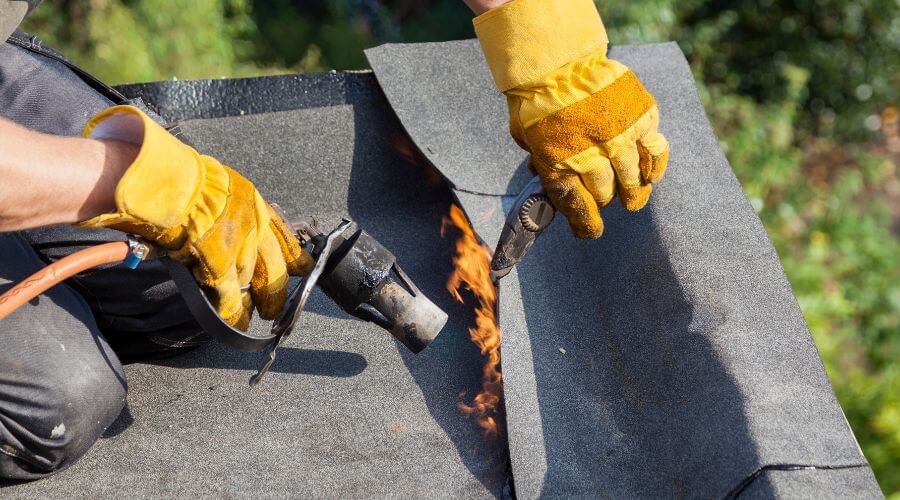Expert top industrial roofings services in Manson, NC