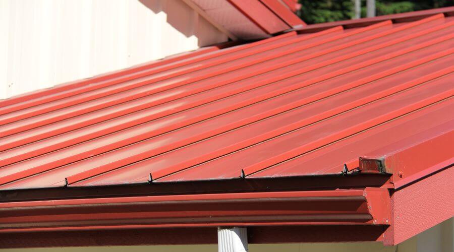 Industrial Roof Installation in Manson, NC